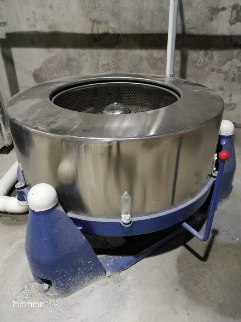 全自動脫水機插圖 洗滌脫水機