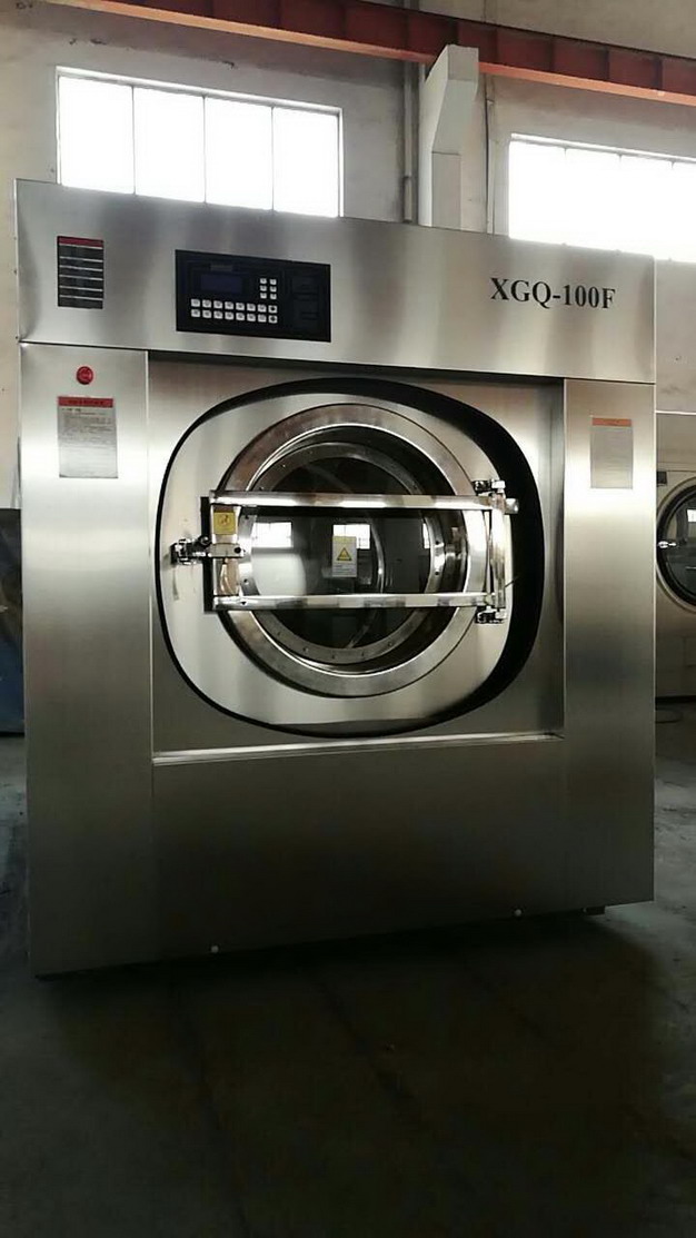 全自動洗脫機
