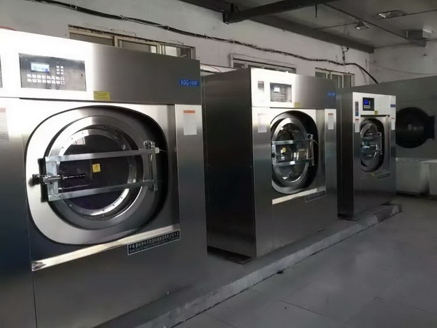 全自動洗脫機